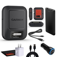 Garmin inReach Messenger Satellite Communicator Handheld, Two-Way Global Text