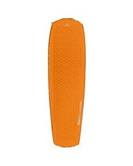 – Ferrino Superlite Self-inflating mattress 183x51x2.5 cm, Orange/Grey