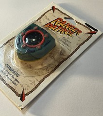Ranger Patrol Compass – Passport To Adventure