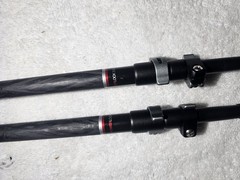 Komperdell Summit Compact Carbon Trekking Hiking Poles