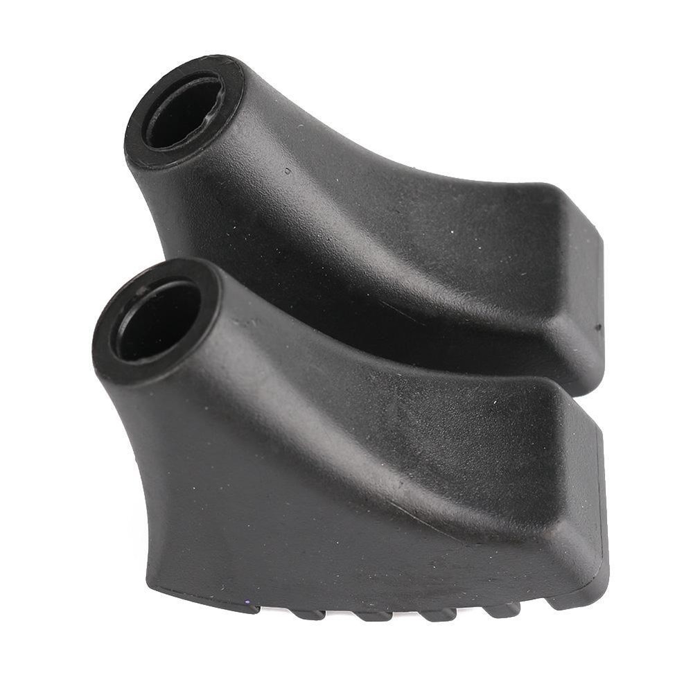 1pcs Trekking Pole Rubber Tips Feet End Cap Protector Hiking Pole Tip Protector