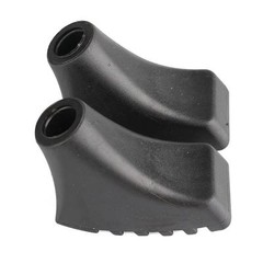 1pcs Trekking Pole Rubber Tips Feet End Cap Protector Hiking Pole Tip Protector