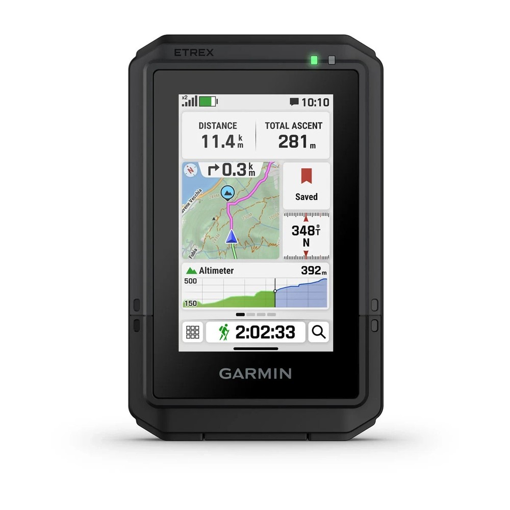 Garmin eTrex Touch | Handheld GPS | Outdoor Navigation | Hiking | Camping