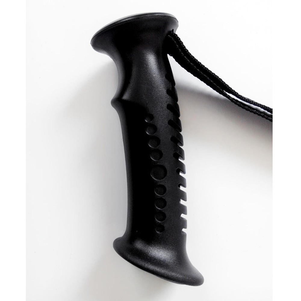 Improved Portable Trekking Poles Head Handle Grip Adapter Hiking Poles Camping