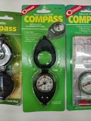 5 Packs Coghlan’s Compass Assortment