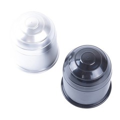 5pcs Trailer Hitch Ball Cover for 50mm Size Protection Against Weather
