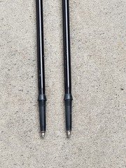 Set of Outbound Antishock Trekking Poles 110-135CM .. 5S