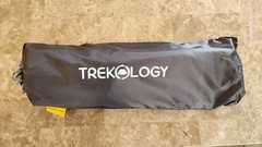 TREKOLOGY TREK-Z 2.0 Cork : Foldable Trekking Poles with Cork Handle (2pc/set)