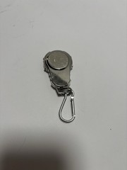 Colibri CX Gear Digital Carabiner Watch Compass Chronograph Alarm UNTESTED