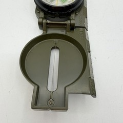 Multi-functional Compass Outdoor Lensatic Compass for Hiking and Camping