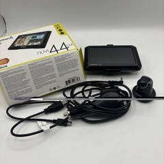 Garmin Nuvi 44LM With Lifetime Maps With Original Box