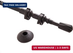 Montem Ultra Strong Trekking, Walking, and Hiking Poles – Collapsible, Lightweig
