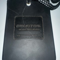 Brunton Eclipse Compass Clinometer with Lanyard & Protective Case