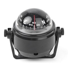 Electronic Vehicle Car Compass For Ball Navigation Marine Boat Vehicle Military