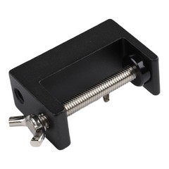 Camping Lantern Stand Clip For Light Pole Table Desk Clamp Holder Aluminum