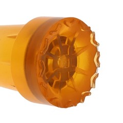 Hiking Pole Cap End Replacement Pole Tip Protector for Adds Grip Shock Absorbing