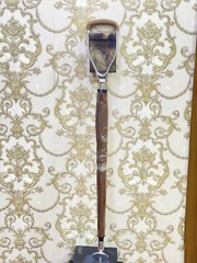 Golf,Hunt,Shoot,Walk,Hike,Polo Umbrella Seat Stick With Camouflage Fabric Seat.
