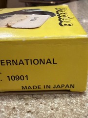Vintage 1970’s Precise Pathfinder Pocket Compass ( Made in Japan)