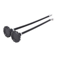 For 80EQ DX EQ12 Telescope Lever Rod for Precise Fine Tuning Made of Aluminum