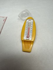 2 Compass Airguide Thermometer Whistle Magnifier UST Map Navigation Survival