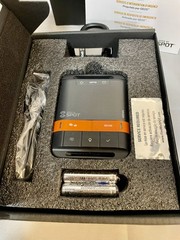 Spot Gen 4 Satellite GPS Messenger | Handheld Portable GPS Messenger