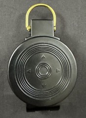 Vintage Engineer Lensatic Compass – Made in Taiwan