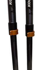 Komperdell D’cent Vario Ski Touring Pole, NEW with invoice, RRP 129,-