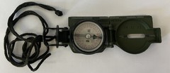 Genuine Cammenga Phosphorescent Military Compass, Made in USA Mode 27