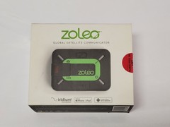 Zoleo ZL1000 Two-Way Satellite Communicator