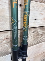 Gabel Mont Blanc Tour Lite Trekking Pole (4705) – Moss – BP(D136T)