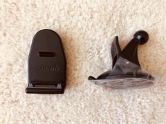 Garmin Nuvi 785 T 2 Cables, Cradle Charger, Suction Cup Mount NO GPS