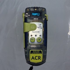 ACR AQUALINK EMERGENCY GPS LOCATOR