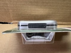 Coleman Digital Compass Stopwatch Thermometer Alarm Clock NEW