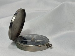 Vtg ATCO Compass Made In Japan Engraved “D”