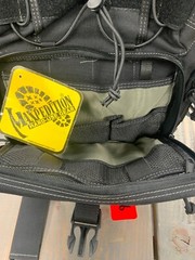 Maxpedition Bundle (1 Malaga Gearslinger, 1 Pouch, 1 CCW Holster, 1 Strap 3 pc)