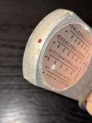 Suunto PM-5/PC-66 Vintage Inclinometer Clinometer Forester Survey Tool