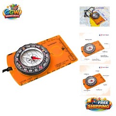 Advanced Scout Compass for Precision Navigation – Perfect Survival Gift for Kids