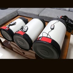Astronomical Telescope Dew Heater for 65mm 80mm 95mm 190mm 300mm Lenses