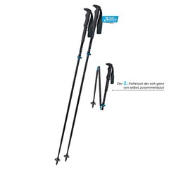 Komperdell FXP approach Vario hiking poles trekking poles touring poles
