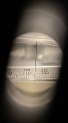 Perfect Vision Sat Shooter Compass/ Clinometer Hiking Nav Tool With Rubber Case