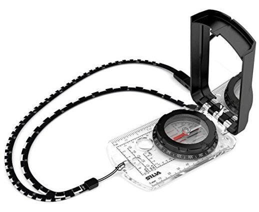 Ranger 2.0 Compass Black