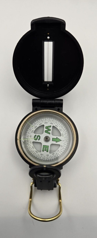 Engineer Lensatic Compass