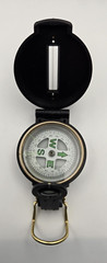 Engineer Lensatic Compass