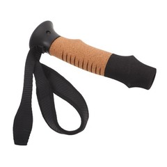 Cane Accessories Replacement Hand Grip Cork Rod Grips Walking Stick Handle