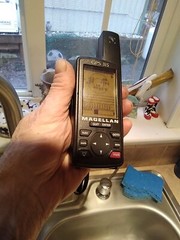 Magellan 315 Waterproof Hiking GPS 12 Channel Navigator Hunting
