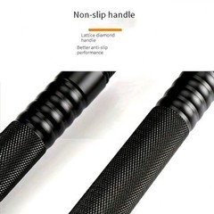 Multi Functional Hiking Poles, Made Of Detachable Aluminum Alloy, Are…