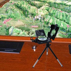 compass Prismatic sighting compass Professional compass with