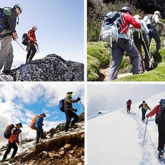 1pcs Trekking Pole Rubber Tips Feet End Cap Protector Hiking Pole Tip Protector