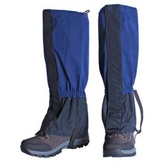 Thermal Insulated Leg Gaiters for Outdoor Hiking Boot Waterproof Snow Cover