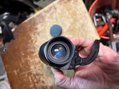 KVH Data Scope Digital Compass/Rangefinder USA Made Please Read